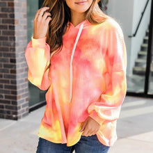 Load image into Gallery viewer, Dallas Tie Dye Pullover