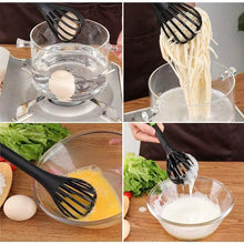 Load image into Gallery viewer, Multifunctional Food Clip Eggbeater