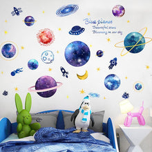 Load image into Gallery viewer, 3D Wall Sticker Wall Decoration