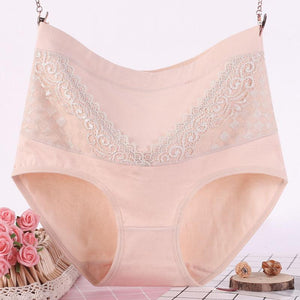 Slim-Fit Lace Underwear