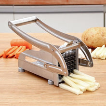 Load image into Gallery viewer, French Fries Potato Chips Cutter