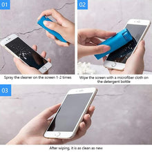 Load image into Gallery viewer, Spray and Wipe Screen Cleanser