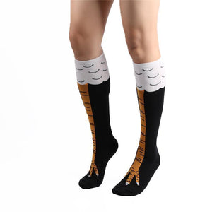 🌲Early Christmas Sale- SAVE 50% OFF🌲Chicken Legs Socks