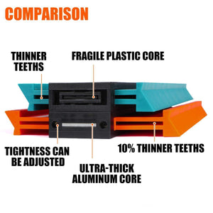 Saker Contour Gauge Profile Tool