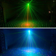 Load image into Gallery viewer, LED Stage Laser Light