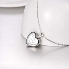 Load image into Gallery viewer, &quot;Forever In My Heart&quot; Necklace