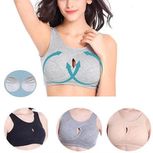 Load image into Gallery viewer, Anti-Sagging Wirefree Bra