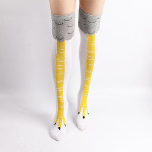 🌲Early Christmas Sale- SAVE 50% OFF🌲Chicken Legs Socks