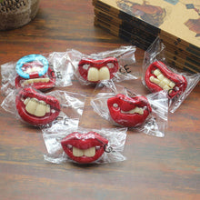 Load image into Gallery viewer, Funny Teeth Baby Pacifiers