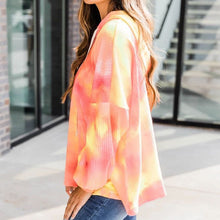 Load image into Gallery viewer, Dallas Tie Dye Pullover