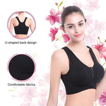 Load image into Gallery viewer, Bequee® Magic Zipper Comfort Bra