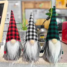 Load image into Gallery viewer, Gnomes Christmas Decorations