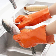 Load image into Gallery viewer, Vegetable Cleaner Gloves