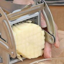 Load image into Gallery viewer, French Fries Potato Chips Cutter