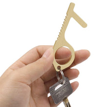 Load image into Gallery viewer, Portable Multifunction Keychain