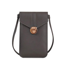 Load image into Gallery viewer, Touchable PU Leather Change Bag