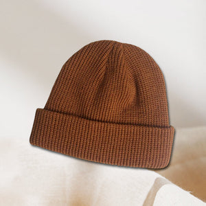 Wool Knitted Hat