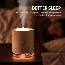 Load image into Gallery viewer, Mist Humidifier with Night Light