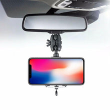 Load image into Gallery viewer, Rear View Mirror Car Mount Holder