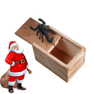 Awesome Scare Box - Hilarious Gag Gift