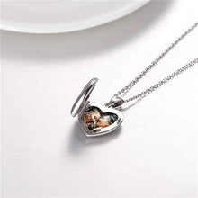 Load image into Gallery viewer, &quot;Forever In My Heart&quot; Necklace