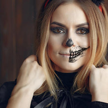 Load image into Gallery viewer, 🎃Halloween prank makeup temporary tattoo🎃