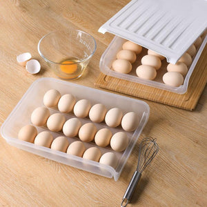 (Pre-sale)Auto Scrolling Egg Storage Holder