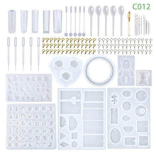 Load image into Gallery viewer, Hot Sale 49% OFF – DIY Crystal Mold SET