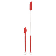 Load image into Gallery viewer, Mini Silicone Telescopic Spatula