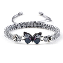 Load image into Gallery viewer, Butterfly Charm Bracelet