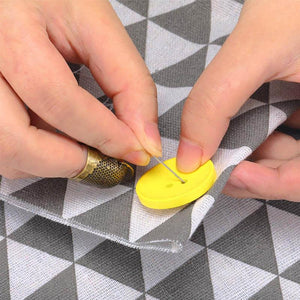 2 Pack Sewing Thimble Finger Protector