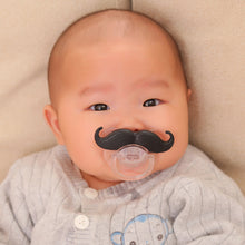 Load image into Gallery viewer, Funny Teeth Baby Pacifiers