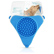 Load image into Gallery viewer, Silicone Food Plate for Pet Bathing