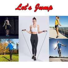 Load image into Gallery viewer, Sportout Adjustable Jump Rope