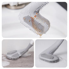 Load image into Gallery viewer, ✨Hot Sale-50% OFF✨Long-Handled Toilet Brush