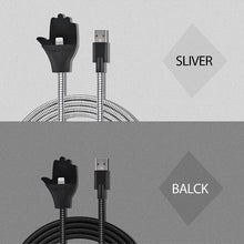 Load image into Gallery viewer, Multi-functional Charging Cable