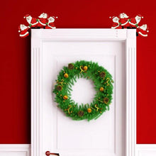 Load image into Gallery viewer, Christmas Door Frame Decoration