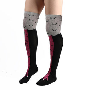 🌲Early Christmas Sale- SAVE 50% OFF🌲Chicken Legs Socks