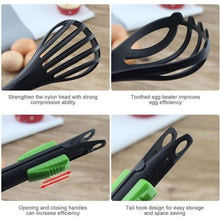 Load image into Gallery viewer, Multifunctional Food Clip Eggbeater