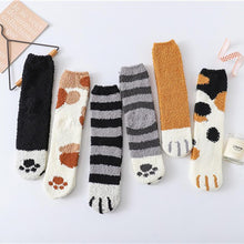 Load image into Gallery viewer, Cat Claw Socks -Christmas Promotion 🎁