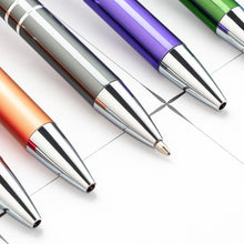 Load image into Gallery viewer, Ballpoint Pens with Interesting Text, 5 Pcs