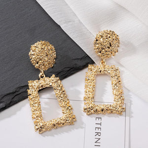 Geometric Earrings For Women