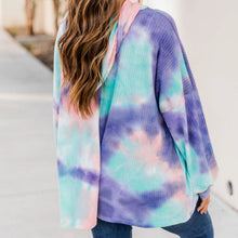 Load image into Gallery viewer, Dallas Tie Dye Pullover