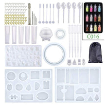 Load image into Gallery viewer, Hot Sale 49% OFF – DIY Crystal Mold SET