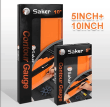 Load image into Gallery viewer, Saker Contour Gauge Profile Tool