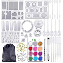 Load image into Gallery viewer, Hot Sale 49% OFF – DIY Crystal Mold SET