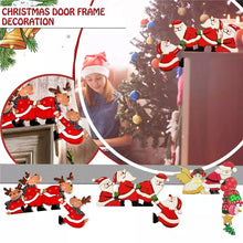 Load image into Gallery viewer, Christmas Door Frame Decoration