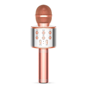 Wireless Handheld Bluetooth Microphone