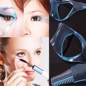 Eyelashes Tools Mascara Shield Applicator Guard