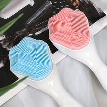 Load image into Gallery viewer, Cat Paw Silicone Face Scrubber